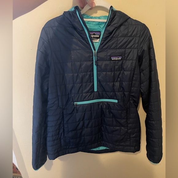 Patagonia Jackets & Blazers - Patagonia Nanopuff Quarterzip